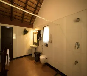 Red Earth Kabini - Baño