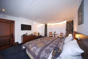 Hotel Central 1920 - Chambre