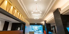 Ibis Styles Sapporo - Réception