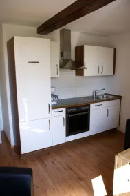 Ferienwohnung Süd - Privat køkken