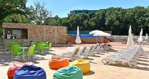 Hotel Grifid Foresta  Adults Only - Pool