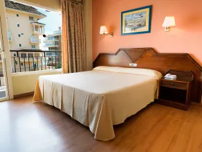 Hotel Monarque Cendrillón - Chambre