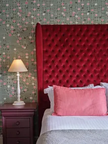 The Old Bell Hotel - Room