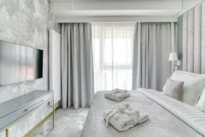 Apartamenty Premium N11 Mikołajki - Destigo Hotels - Room
