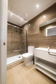 ESTRELA DO CAMIÑO - Badezimmer