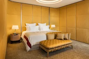 Bvlgari Hotel Roma - Room