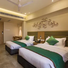 Floressa Randa Business Hotel - Camera