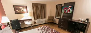 Red Roof Inn Sutton - Chambre