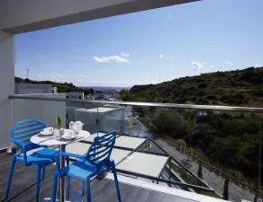 Tesoro Blu Hotel & Spa Adults Only - View from room