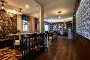 Hotel Lajta Park - Restaurant