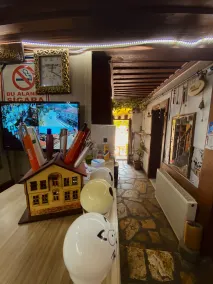 Avcıoğlu Konak Otel - Reception