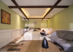 Tricolor Cloud River (Erhai Lake, Shuanglang, Dali · Snow Inn) - Room