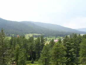 Arrowhead Manor Bed & Breakfast Inn & Event Center - Utsikt fra rommet