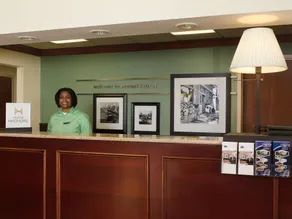 Hampton Inn Philadelphia Mt. Laurel - Réception