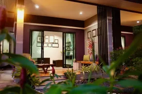 Smile Home Krabi Klong Moung Beach - Resepsjon