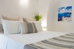 Stoa Cave Villas - Room
