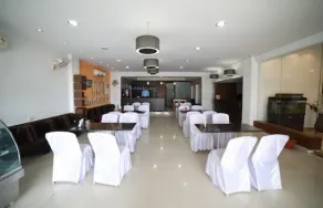 Clarks Inn Express, Jammu - Restaurant