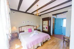 Casa Spa La Agueda y Robledo - Camera