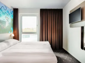 B&B Hotel Ravensburg - Chambre