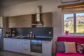 G&K Stone Suites - Cocina privada