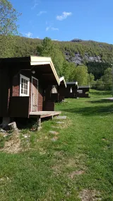 Eidsdal Camping og Feriehus - Reception