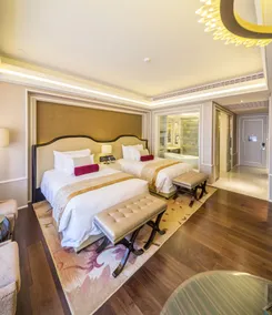 Grand Bay Hotel Beijing - Room
