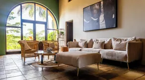 Nkomazi Kruger Lodge & Spa - Rezeption