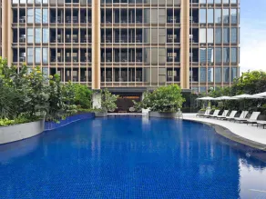 Swissôtel Living Jakarta Mega Kuningan - Pool