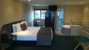 Cornwall Motor Lodge - Habitación