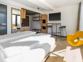 B&B HOTEL Albstadt-Hbf - Rom