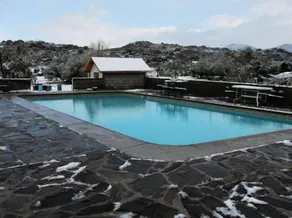 El Coyote Ranch - Piscina