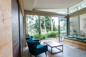 Gilgara Retreat - Stue