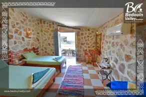Bedouin Valley Eco Resort - Habitación