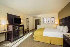 AmericInn by Wyndham Janesville - Room