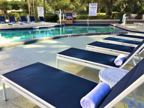 Hilton Ocala - Piscine