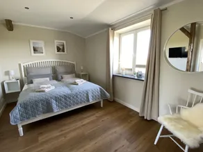 Ferienwohnung Watt'n Ausblick - Zimmer