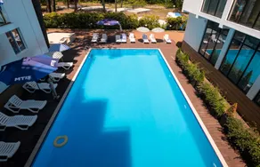 Buxus Villas Shekvetili - Piscina