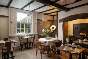 Springfield House - Birmingham Airport & NEC - Restaurant