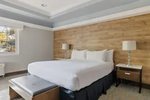 The Row Hotel; BW Signature Collection - Zimmer
