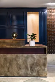 The Revolution Hotel - Réception