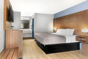 Quality Inn Madison - Huntsville - Chambre