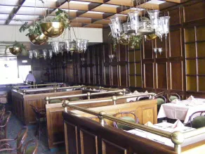 Seven Arches Hotel - Restaurant
