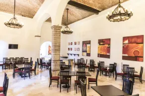 Hotel Ex-Hacienda San Xavier - Restaurant