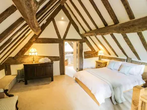 Manor Cottage - Room