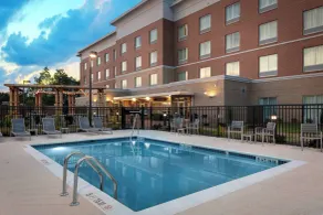 Fairfield Inn & Suites Charlotte Pineville - Piscine