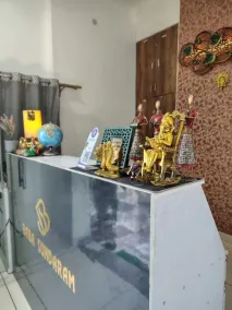 Baba Sundaram Hotel - Reception