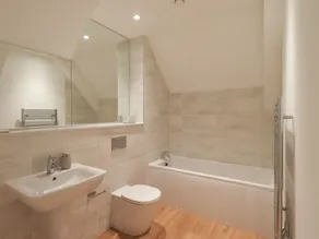 The Violet Suite Stone Cross Mansion - Bathroom