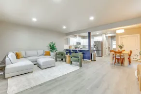 3 Mi to Boise River Greenbelt: Home w/ Fenced Yard - Innenbereich