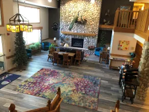 Boarders Inn & Suites by Cobblestone Hotels - Fayette - Hall