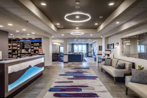 Hampton Inn Lewiston, ID - Réception